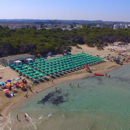 Affittacamere Lido Rivabella 加利波利 外观 照片