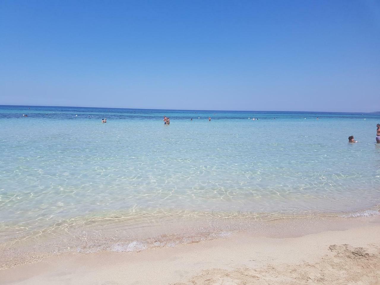 Affittacamere Lido Rivabella 加利波利 外观 照片