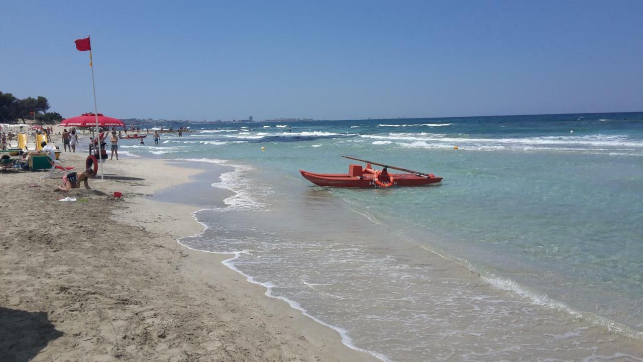 Affittacamere Lido Rivabella 加利波利 外观 照片