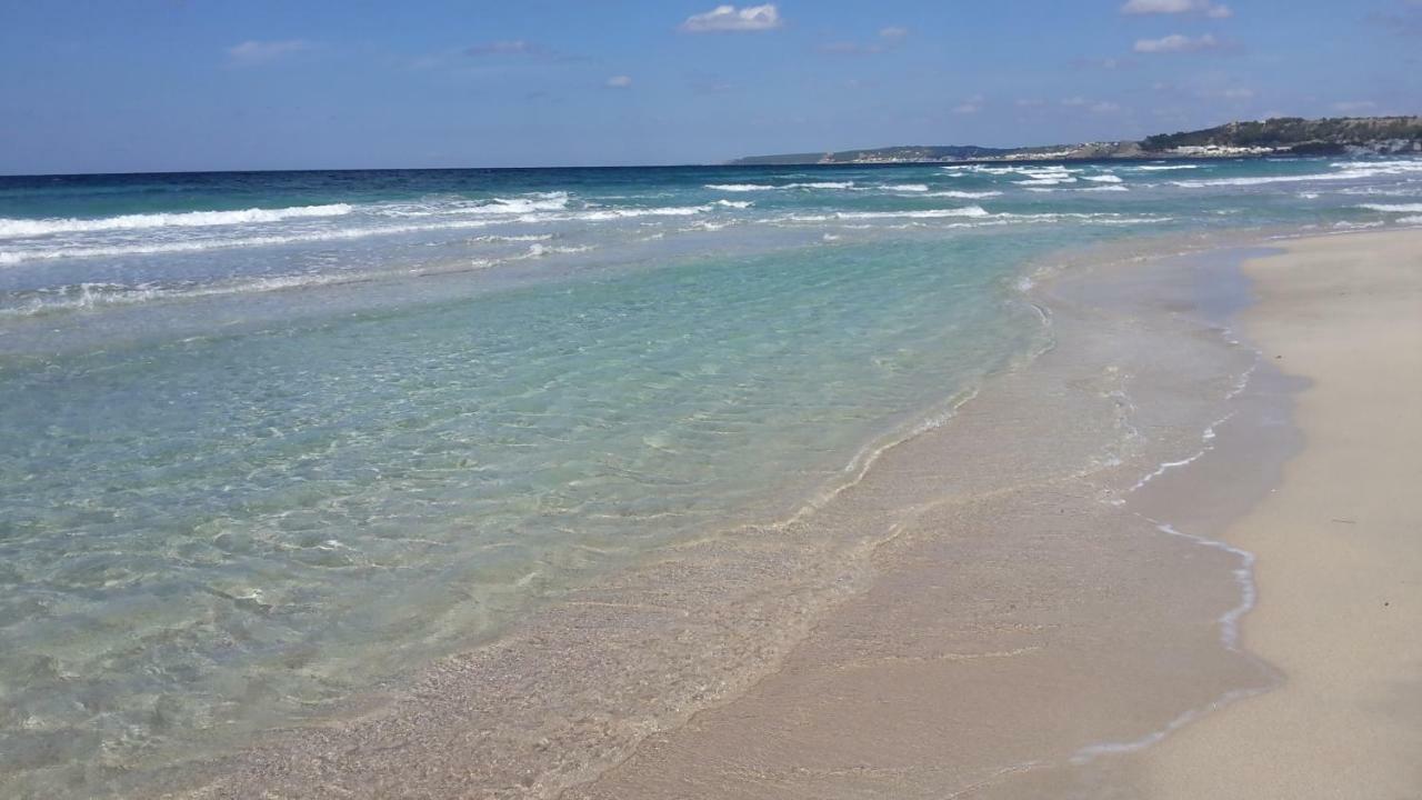 Affittacamere Lido Rivabella 加利波利 外观 照片