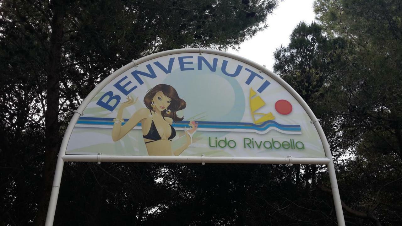 Affittacamere Lido Rivabella 加利波利 外观 照片