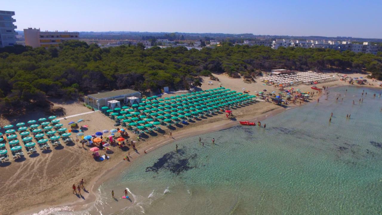 Affittacamere Lido Rivabella 加利波利 外观 照片