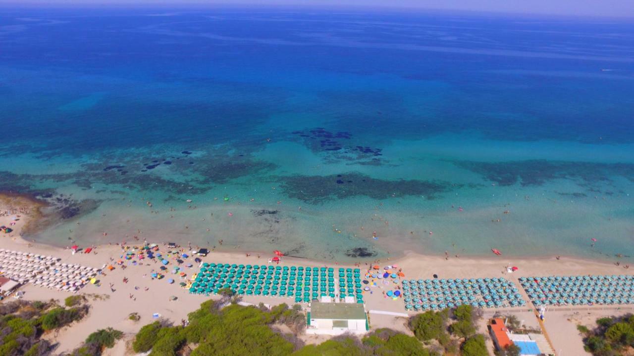 Affittacamere Lido Rivabella 加利波利 外观 照片